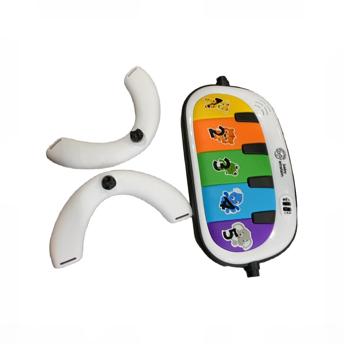 Shop Baby Einstein 4-in-1 Kickin’ Tunes Music Activity Gym, Classic Tunes at GoodBuy Gear