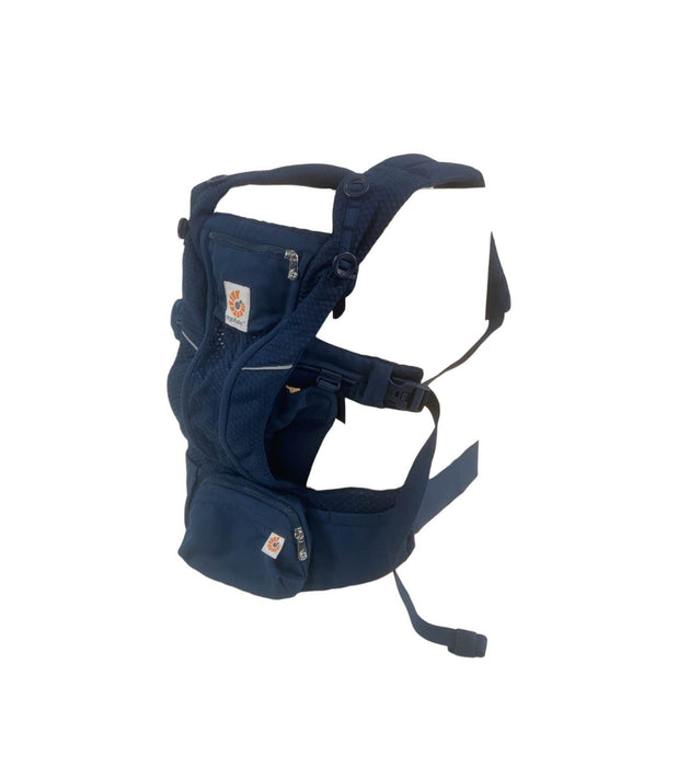 Ergobaby Omni Breeze Baby Carrier, Midnight Blue