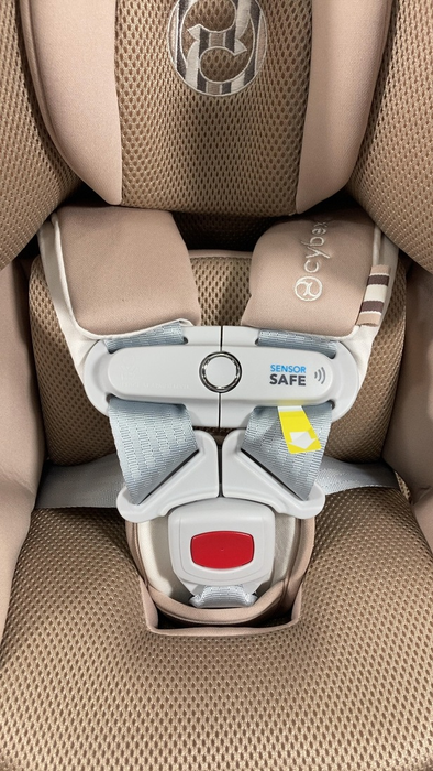 Shop Cybex Callisto G 360 All-in-One Car Seat, Almond Beige, 2025 at GoodBuy Gear