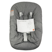 Shop Stokke Tripp Trapp Newborn Set, 2003+ Compatible, Anthracite at GoodBuy Gear