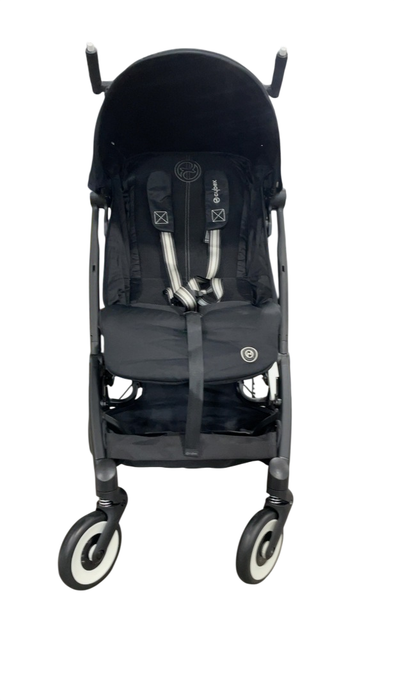 Shop Cybex Libelle 2 Compact Stroller, 2024, Magic Black at GoodBuy Gear