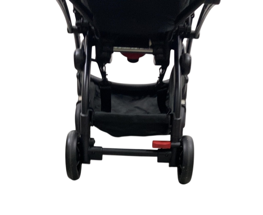 Shop Babyzen YOYO2 Complete Stroller, 2023, Black with Olive at GoodBuy Gear