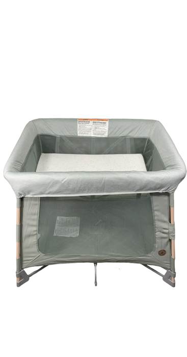 Shop Maxi-Cosi Swift Play Yard, Classic Slate at GoodBuy Gear