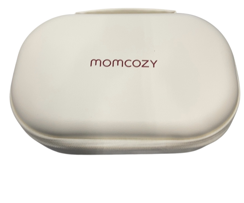 Shop Momcozy Mobile Style Hands-free Breast Pump Double, Cozy Red at GoodBuy Gear