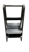 Shop Piccalio Foldable Toddler Tower, Black at GoodBuy Gear