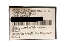 Shop UPPAbaby MESA V2 Infant Car Seat, 2024, Greyson (Charcoal Melange) at GoodBuy Gear