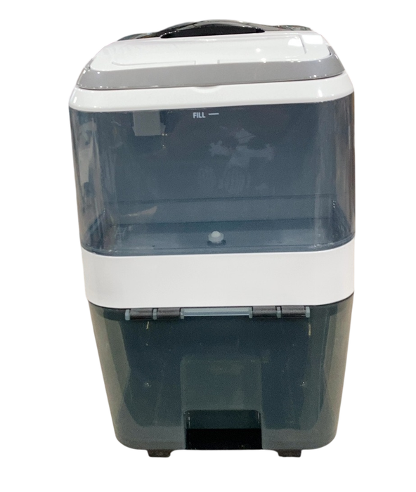 Shop Baby Brezza Bottle Washer Pro, White/Black at GoodBuy Gear