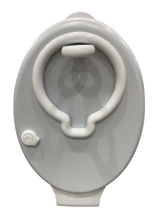 Shop Ubbi Diaper Pail, Matte Grey at GoodBuy Gear