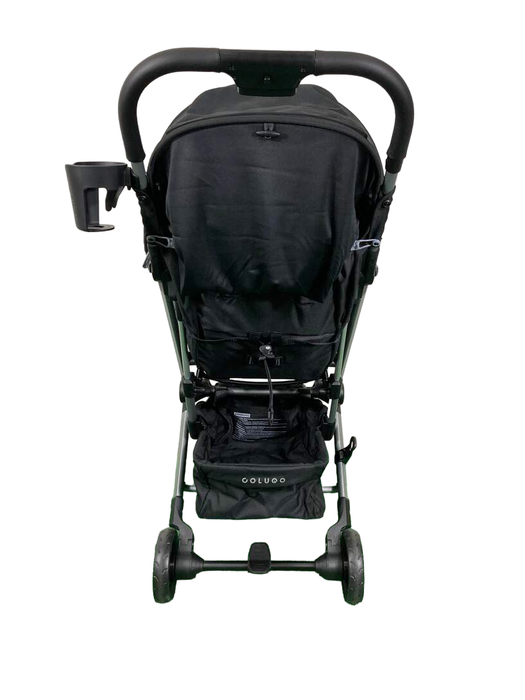 Colugo Compact Stroller, Black, 2023