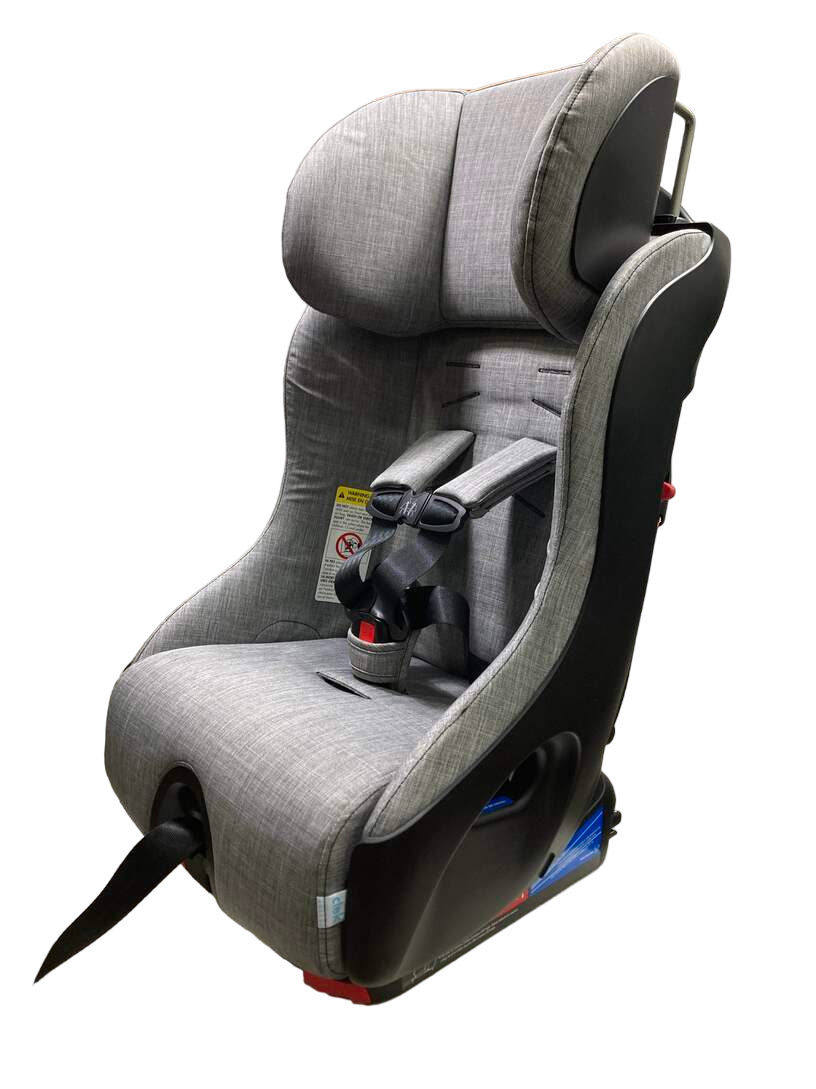 Clek Foonf Convertible Car Seat, 2024, Thunder