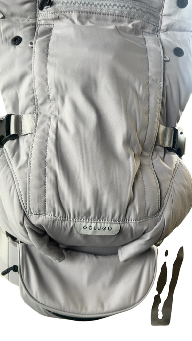 Shop Colugo The Baby Carrier, Cool Grey at GoodBuy Gear