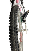 Shop Woom GO 3 Bike "16, Base Model, Powder Pink at GoodBuy Gear