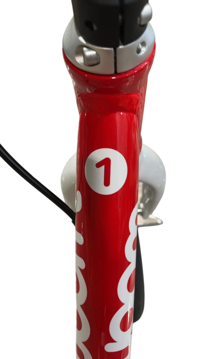 Shop Woom ORIGINAL 1 Balance Bike, Woom Red at GoodBuy Gear