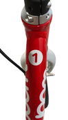 Shop Woom ORIGINAL 1 Balance Bike, Woom Red at GoodBuy Gear