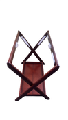 Shop UPPAbaby Bassinet Stand (For 2015 And Newer Bassinets), Espresso at GoodBuy Gear