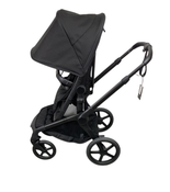 Shop Bugaboo Fox 5 Renew Bassinet and Seat Stroller, 2025, Black Frame, Heritage Black at GoodBuy Gear