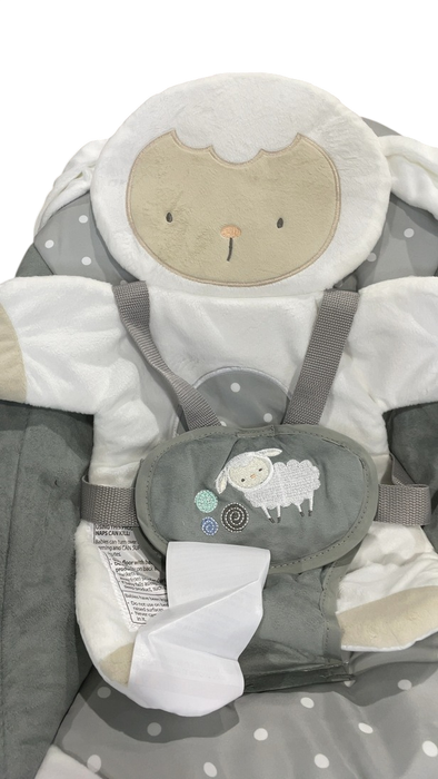 Shop Ingenuity Comfort 2 Go Compact Portable Baby Swing, Cuddle Lamb at GoodBuy Gear