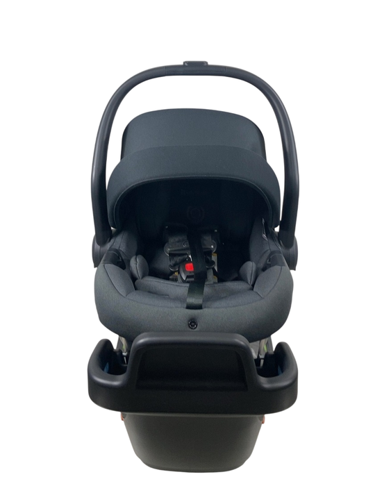 Shop UPPAbaby MESA MAX Infant Car Seat and Base, 2023, Jake (Charcoal) at GoodBuy Gear