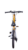 Shop Woom 4 Bike 20", Sunny Yellow at GoodBuy Gear