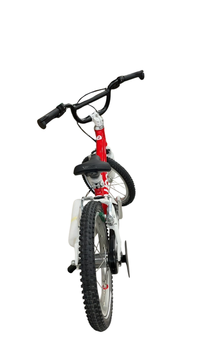 Shop Woom ORIGINAL 2 Bike- 14”, Woom Red at GoodBuy Gear