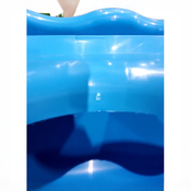 Shop Little Tikes 2-in-1 Indoor-Outdoor Wet or Dry Slide, Blue at GoodBuy Gear