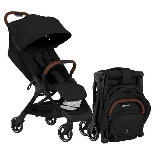 Shop Silver Cross Clic Super Compact Lightweight Stroller, 2025, Space (Black) at GoodBuy Gear