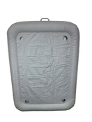 Shop SlumberPod SlumberTot Inflatable Toddler Bed, Gray/Teal at GoodBuy Gear