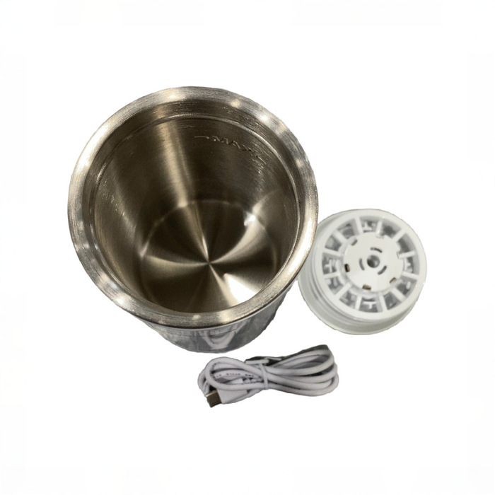 Shop Baby Brezza Super Fast Portable Bottle Warmer, White at GoodBuy Gear