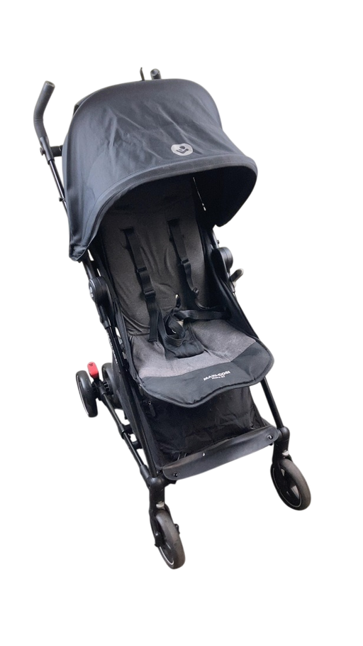 Shop Maxi-Cosi Mara XT Ultra Stroller, 2023, Essential Black at GoodBuy Gear