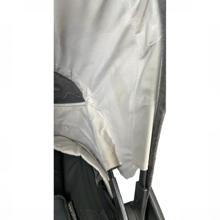Shop UPPAbaby VISTA V2 Stroller, 2021, Greyson (Charcoal Melange) at GoodBuy Gear