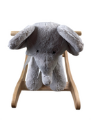 Shop Pottery Barn Kids Plush Animal Rocker, Elephant at GoodBuy Gear