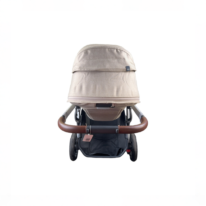 Shop UPPAbaby VISTA V2 Stroller, 2023, Declan (Oat Melange) at GoodBuy Gear