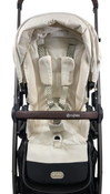 Shop Cybex Gazelle S Modular Stroller, 2023, Seashell Beige, Taupe Frame at GoodBuy Gear