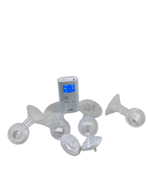 used Spectra Baby 9 Plus Breast Pump