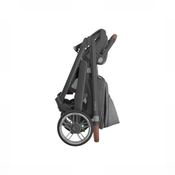 Shop UPPAbaby CRUZ V3 Stroller, 2025, Greyson (Charcoal Melange) at GoodBuy Gear
