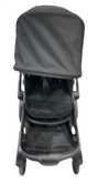 Shop Bugaboo Kangaroo Single To Double Stroller, 2025, Black, Midnight Black, Midnight Black at GoodBuy Gear