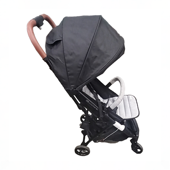 Shop Ingenuity 3Dquickclose CS+ Compact Fold Stroller, Grey at GoodBuy Gear