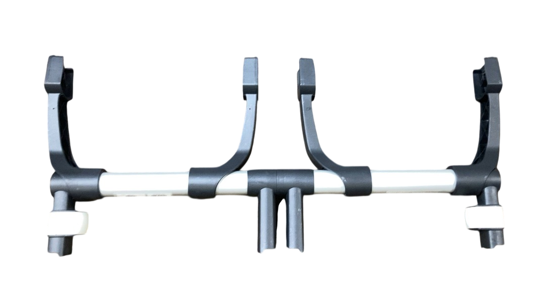 Shop Bugaboo Donkey Twin Adapter for Turtle/Maxi Cosi Car Seats at GoodBuy Gear