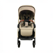 Shop Silver Cross Reef 2 Stroller, 2025, Stone at GoodBuy Gear