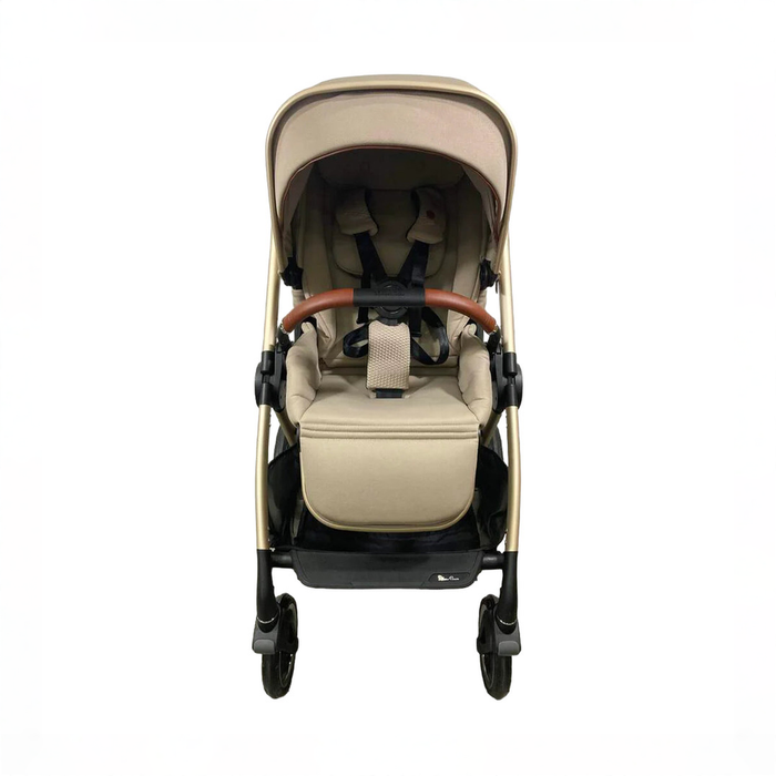 Shop Silver Cross Reef 2 Stroller, 2025, Stone at GoodBuy Gear