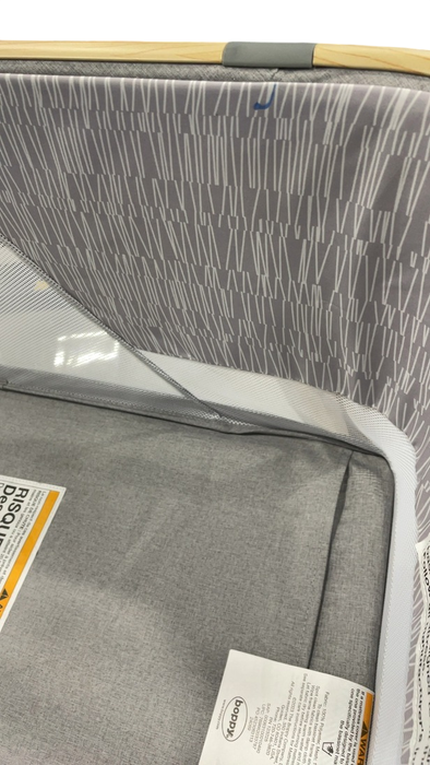 Shop Boppy Bassinet, Gray Pickup Sticks at GoodBuy Gear