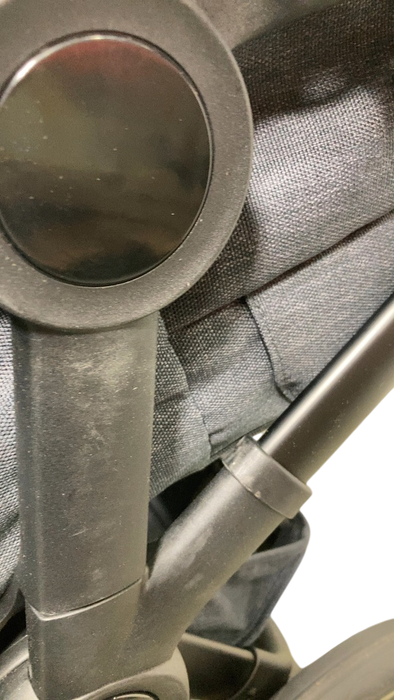 Shop Bugaboo Donkey 5 Mono Stroller, Black, 2023, Washed Black, Washed Black at GoodBuy Gear