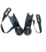 Shop Baby Jogger Car Seat Adapter (City Select, City Select LUX, City Premier) For Cybex, Maxi Cosi & Nuna, City Select, City Select 2, & City Select LUX at GoodBuy Gear