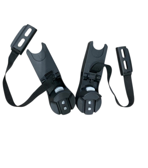 Shop Baby Jogger Car Seat Adapter (City Select, City Select LUX, City Premier) For Cybex, Maxi Cosi & Nuna, City Select, City Select 2, & City Select LUX at GoodBuy Gear