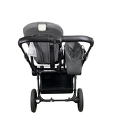 Shop Bugaboo Donkey 5 Mono Stroller, Black, Grey Melange, 2024, No Canopy at GoodBuy Gear
