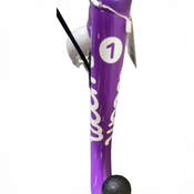Shop Woom GO 1 Balance Bike, Woom Purple at GoodBuy Gear