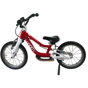 Shop Woom ORIGINAL 1 Plus Balance Bike, Woom Red at GoodBuy Gear