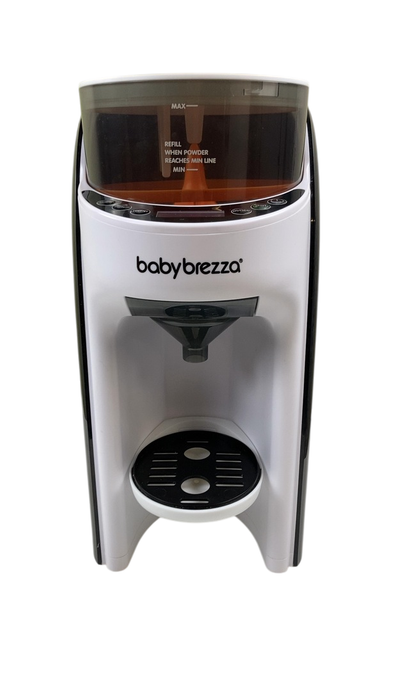 Shop Baby Brezza Formula Pro Advanced Baby Formula Dispenser, White at GoodBuy Gear