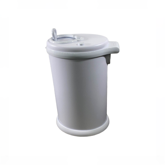 Shop Ubbi Diaper Pail, Matte White at GoodBuy Gear