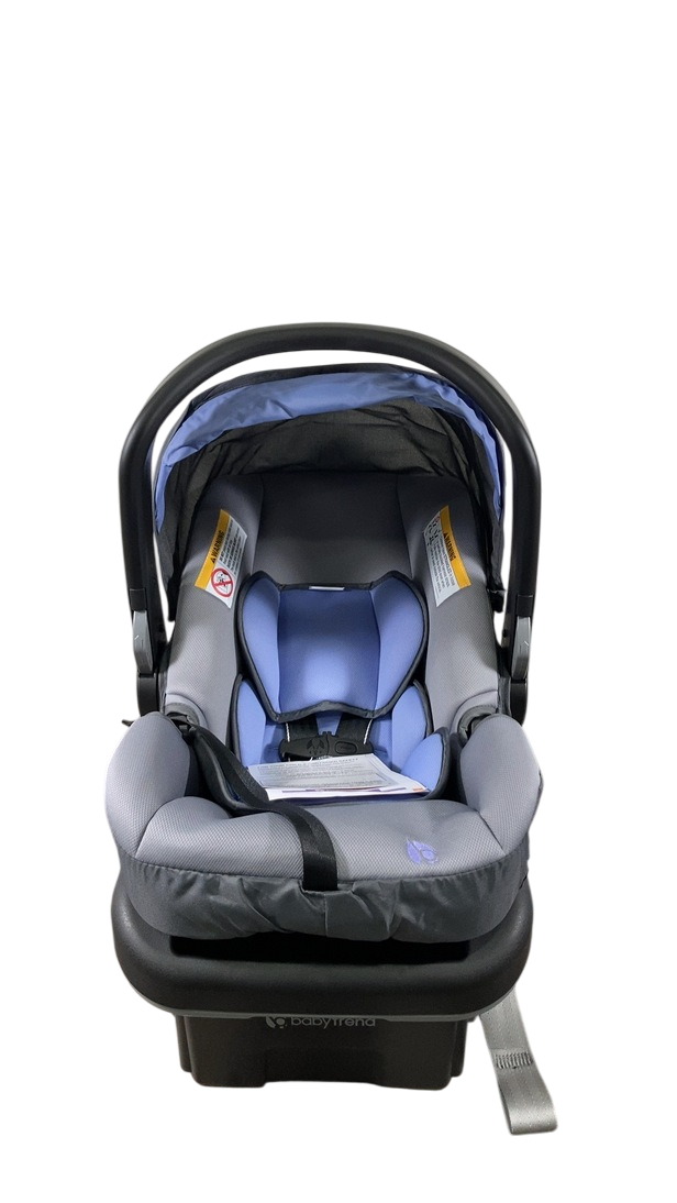 lavender car seat and stroller Baby Trend EZ-Lift PRO Infant Car Seat, 2024, Desert Lavender